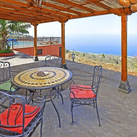 Casa Tia Rosalia Villa Tijarafe Exteriör bild