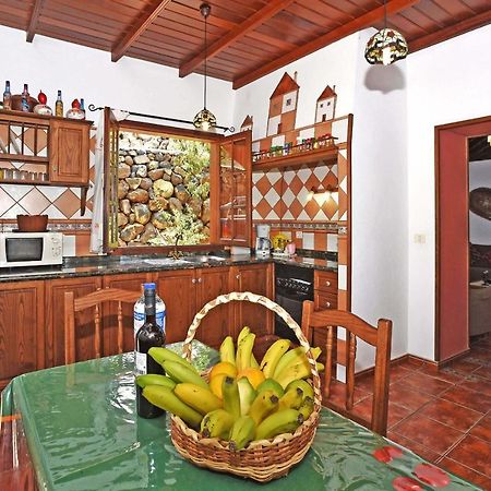 Casa Tia Rosalia Villa Tijarafe Exteriör bild
