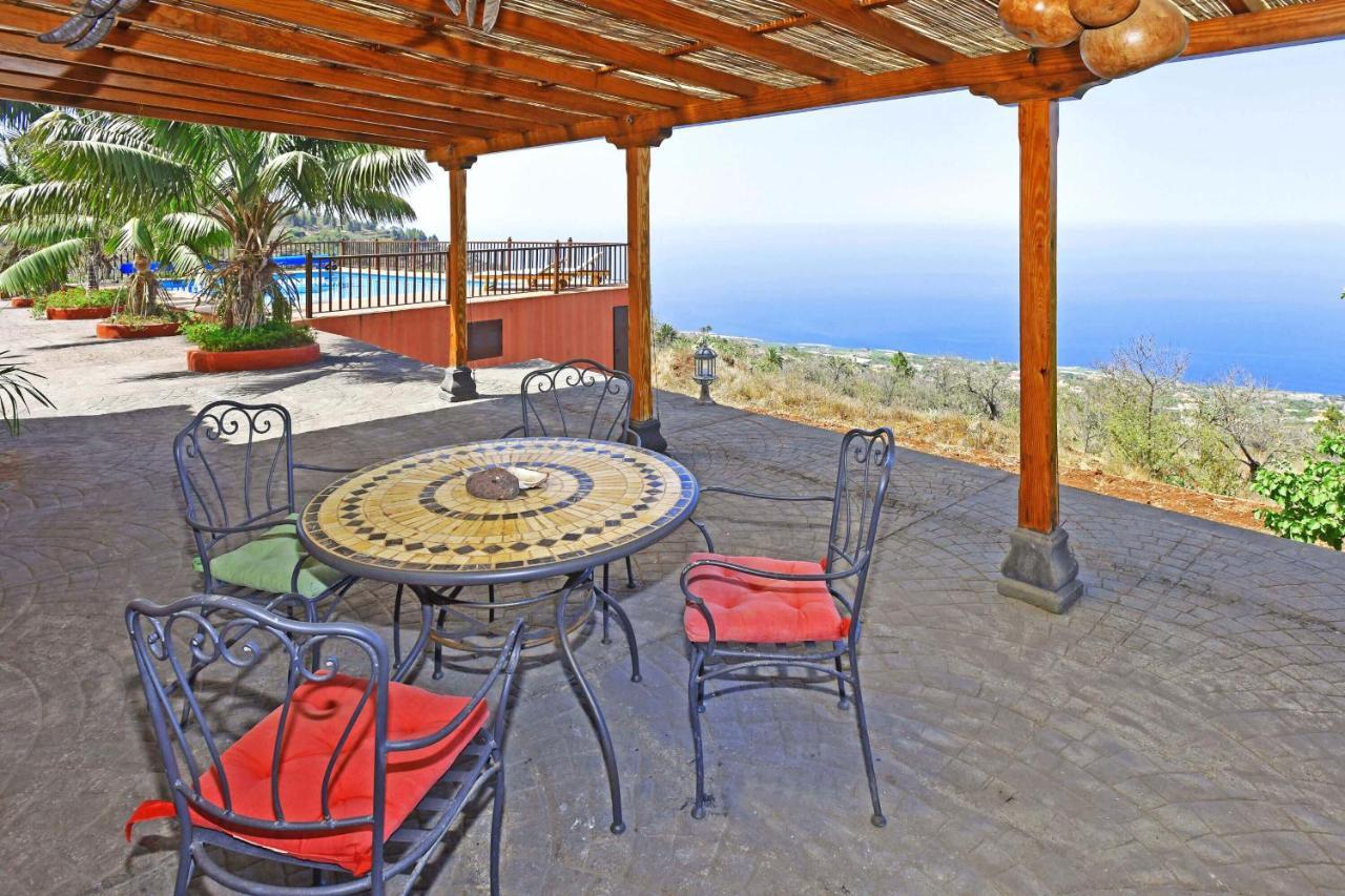 Casa Tia Rosalia Villa Tijarafe Exteriör bild