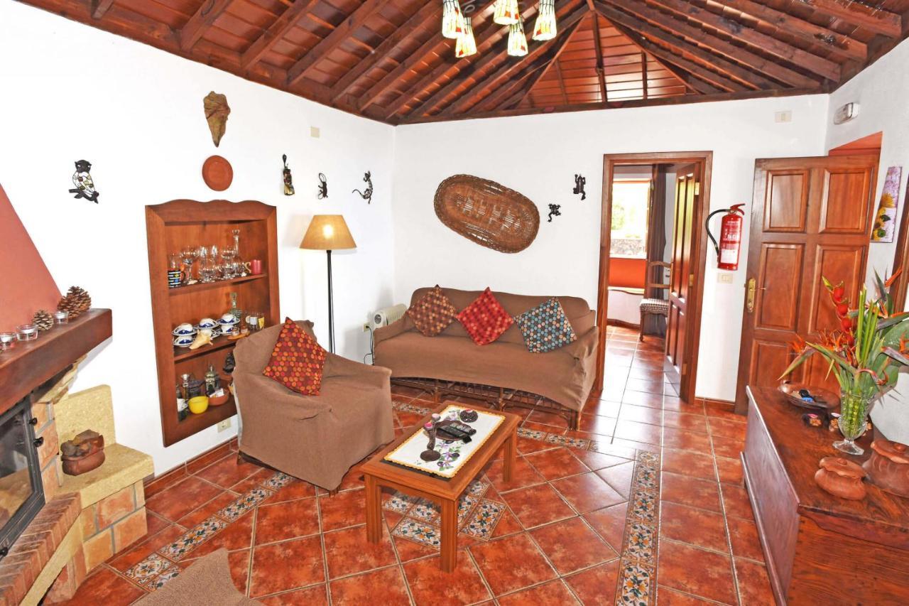 Casa Tia Rosalia Villa Tijarafe Exteriör bild