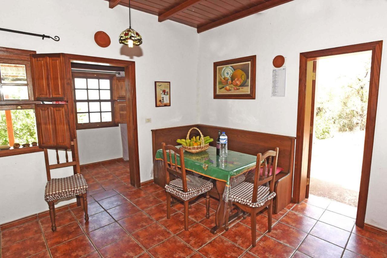 Casa Tia Rosalia Villa Tijarafe Exteriör bild