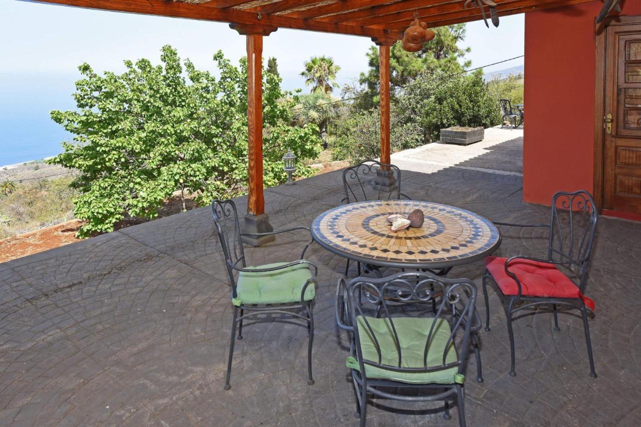 Casa Tia Rosalia Villa Tijarafe Exteriör bild